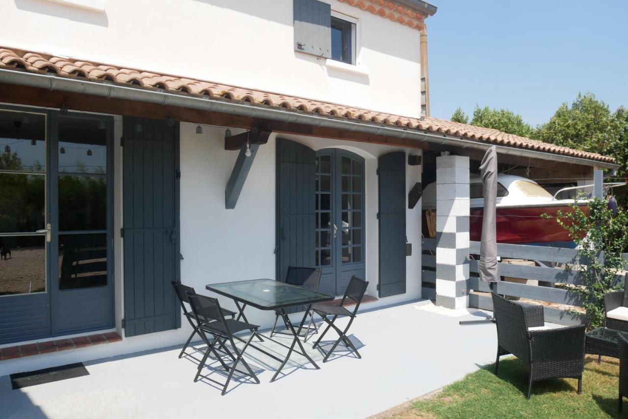 La Petite Maison Arles Bagian luar foto